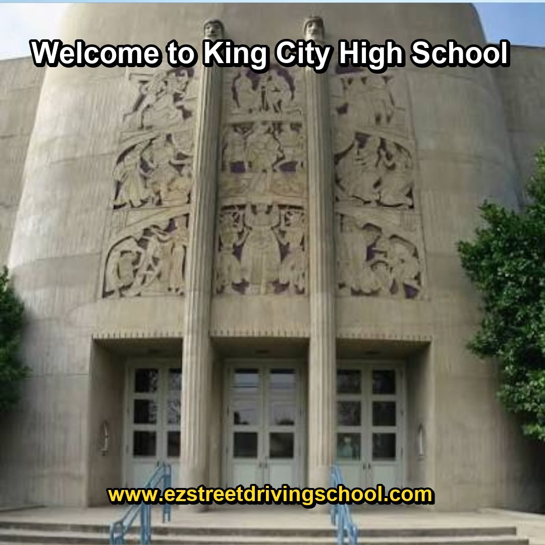 King City High School